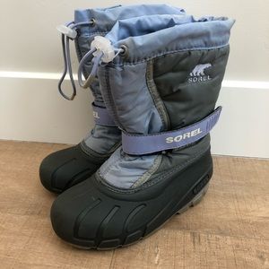 Sorel winter boots